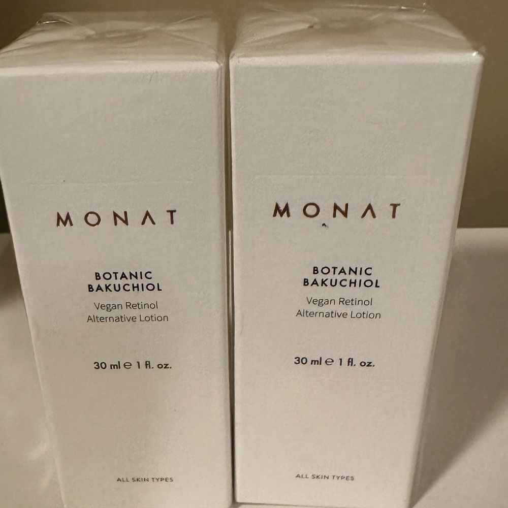 MONAT Botanic Bakuchiol Vegan Retinol Alternative Lotion